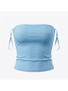 Garage Sleek Longline Tube Top